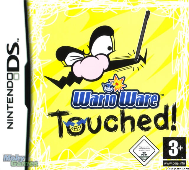 WarioWare: Touched!