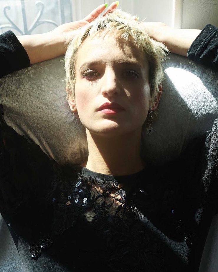 Agathe Rousselle
