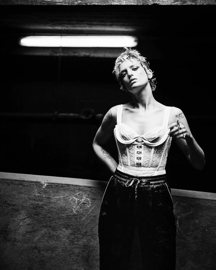 Agathe Rousselle