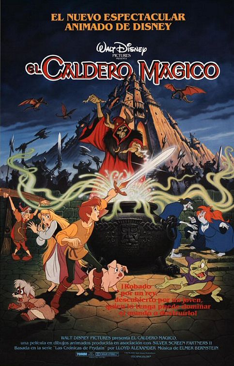 The Black Cauldron