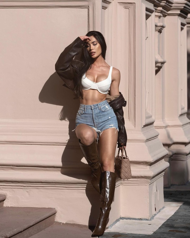Georgina Mazzeo