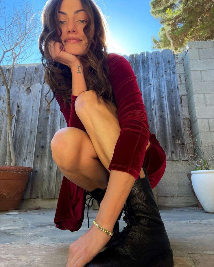 Phoebe Tonkin Phoebe Tonkin