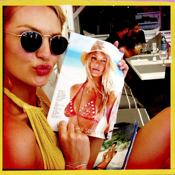 Candice Swanepoel Candice Swanepoel