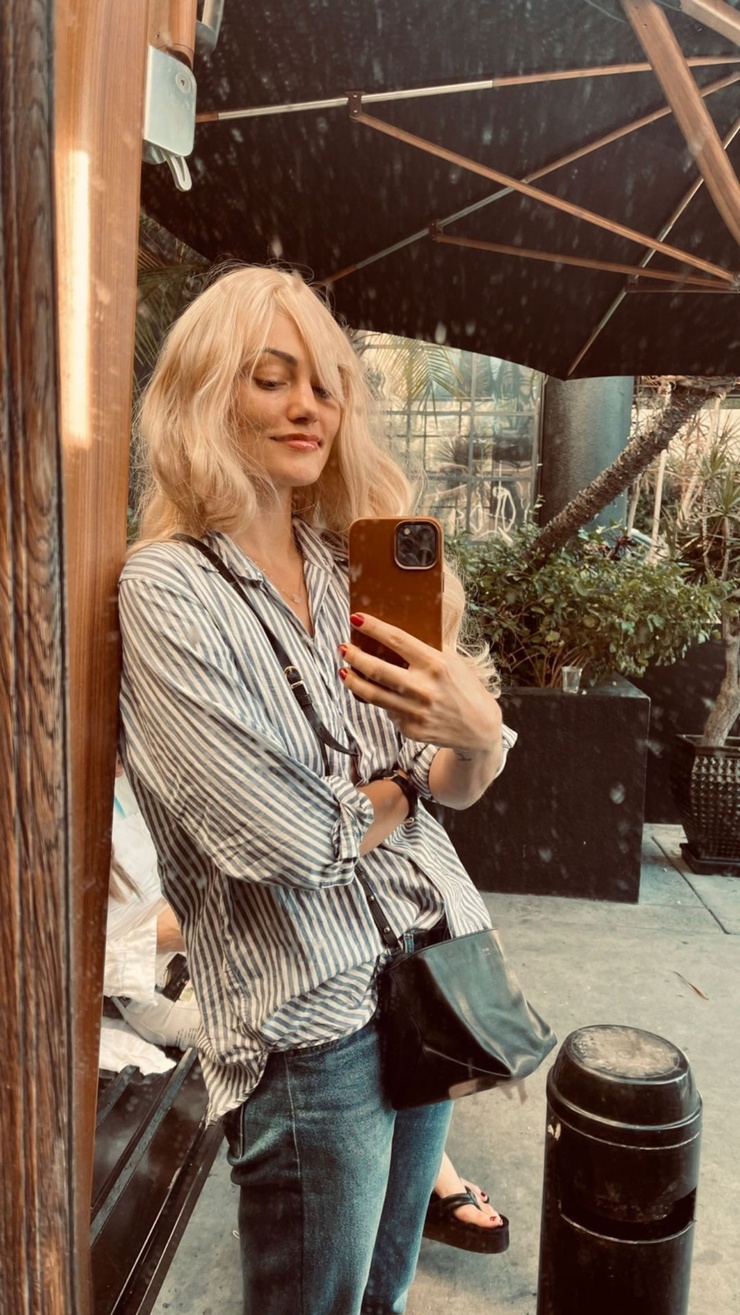 Phoebe Tonkin Phoebe Tonkin