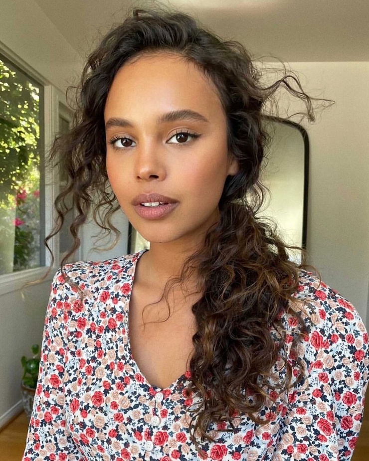 Alisha Boe