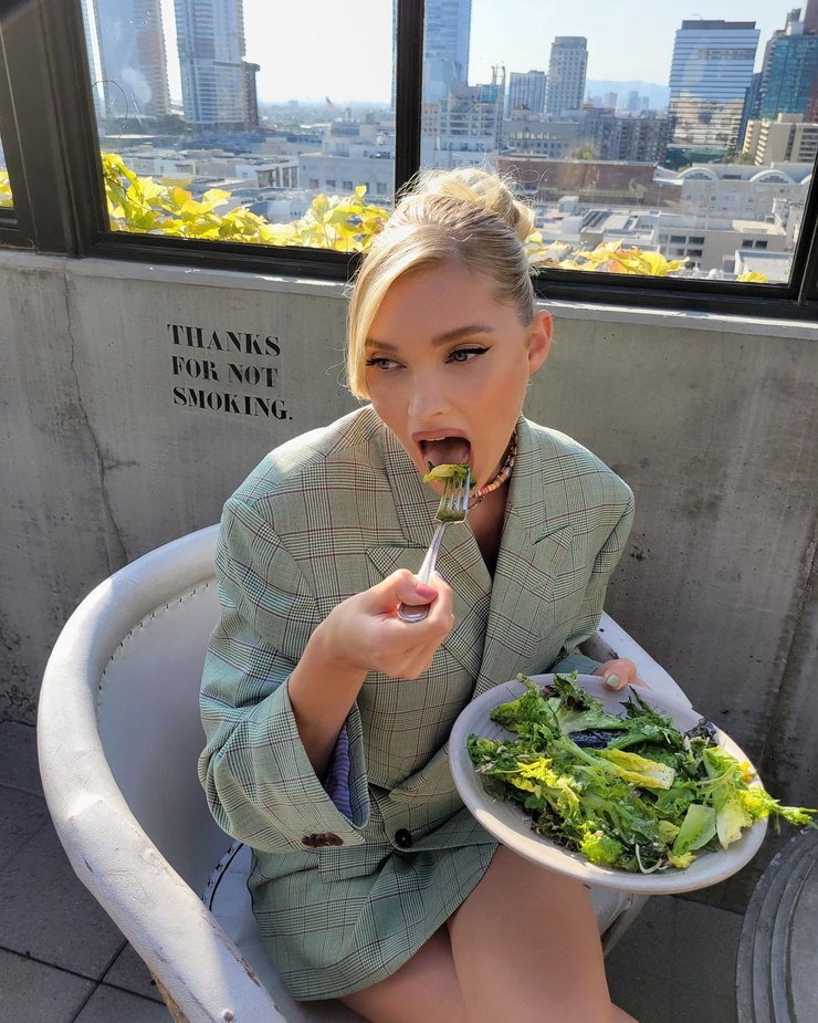 Elsa Hosk Elsa Hosk
