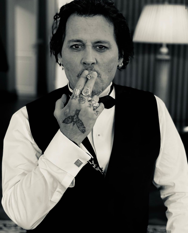 Johnny Depp