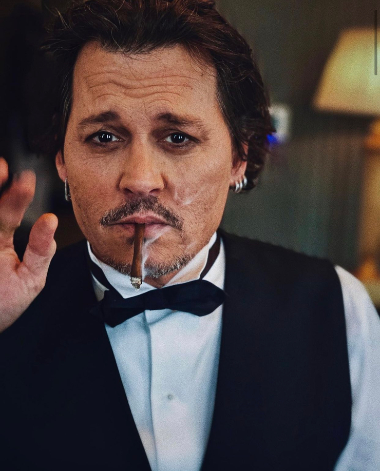 Johnny Depp