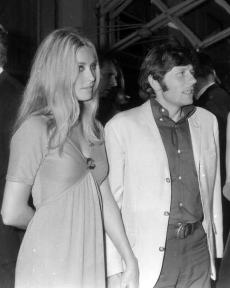 Sharon Tate