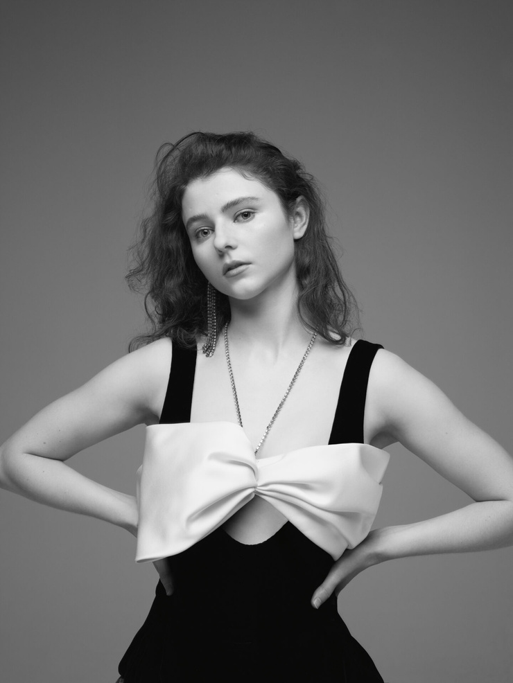 Thomasin McKenzie