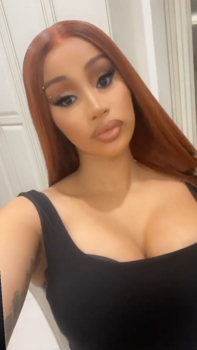 Cardi B