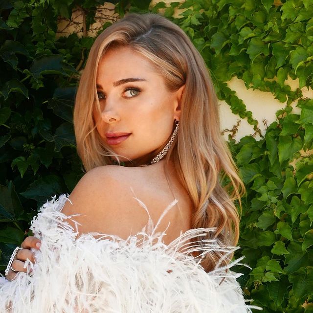 Kimberley Garner Kimberley Garner