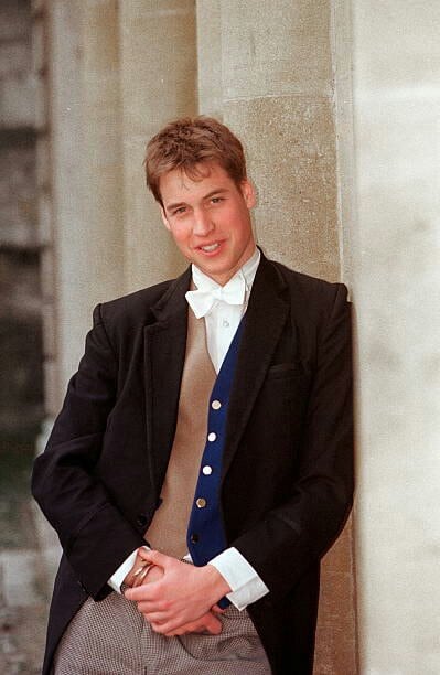 Prince William Windsor