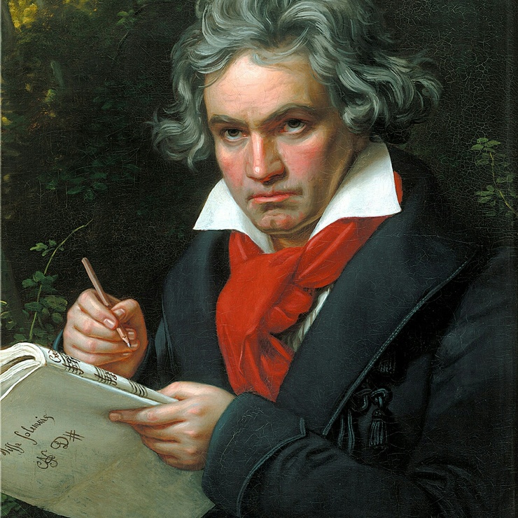 Picture Of 9th Symphony Choral