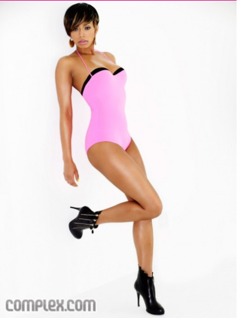 Keri Hilson