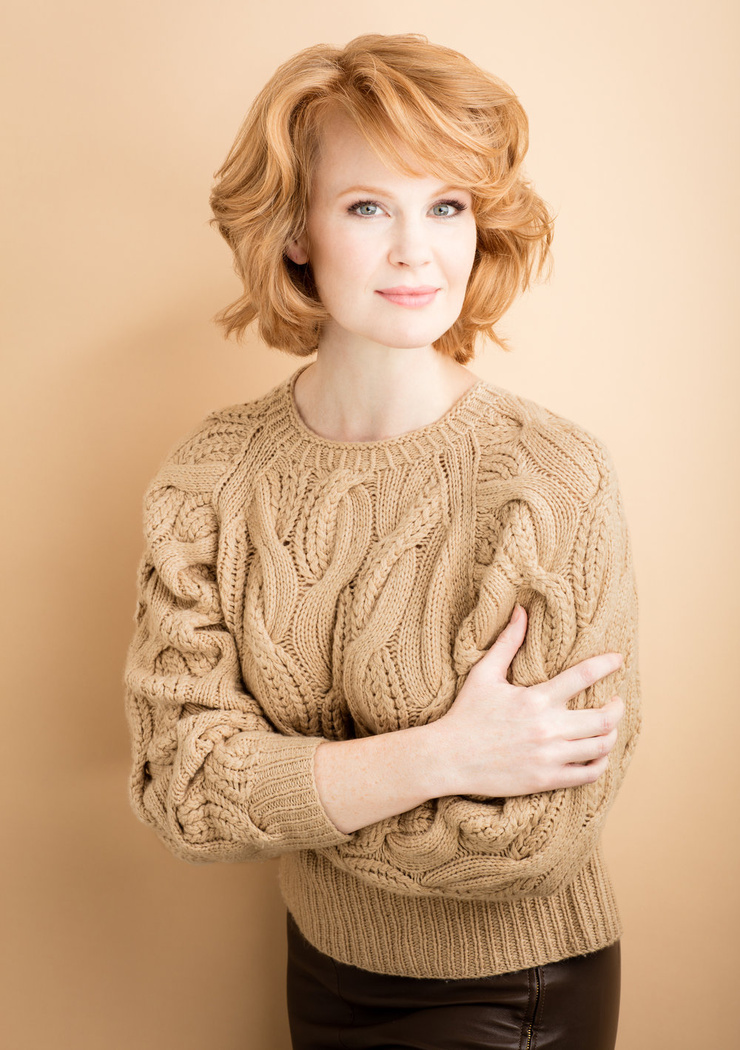 Kate Baldwin image