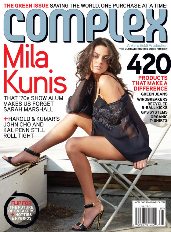 Mila Kunis Mila Kunis