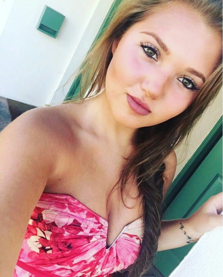 Mia McKenna-Bruce Mia McKenna-Bruce