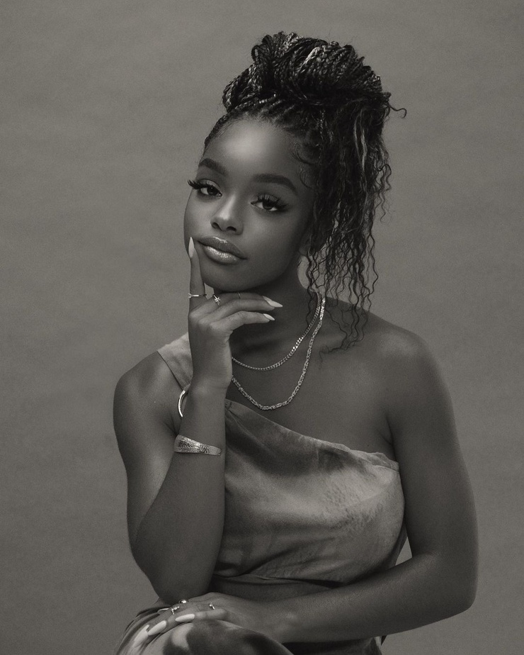 Marsai Martin
