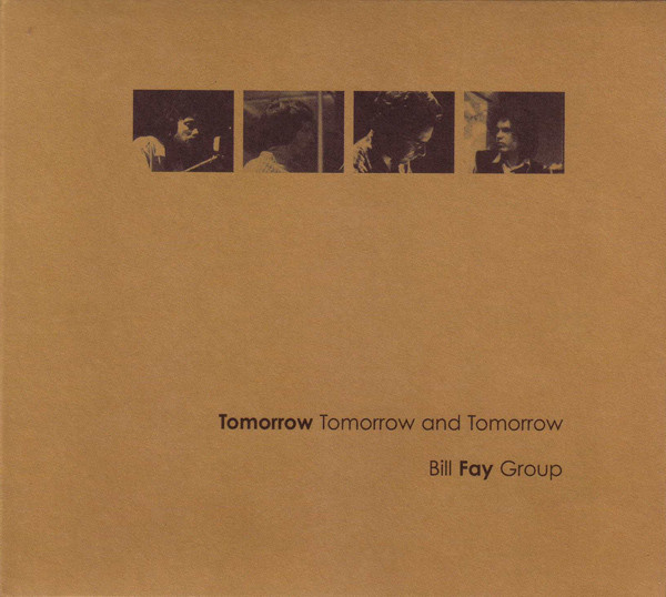Tomorrow, Tomorrow and Tomorrow