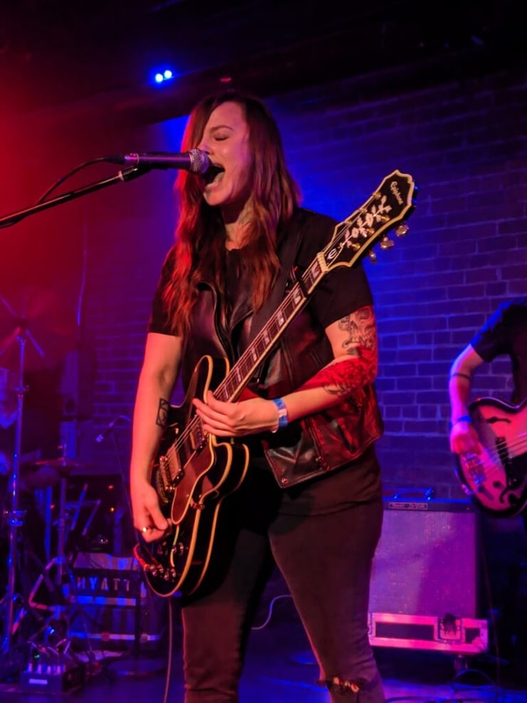 Emily Wolfe