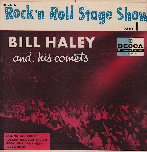 Rock 'n' Roll Stage Show