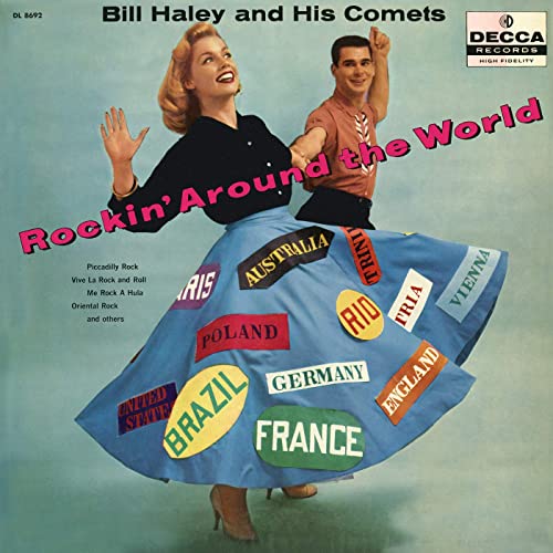 Rockin' Around the World