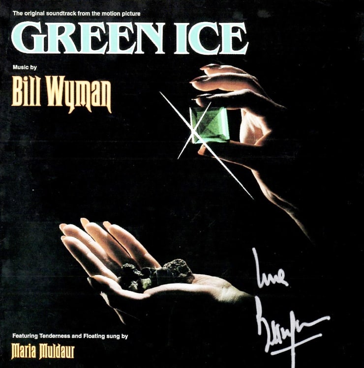 Green Ice