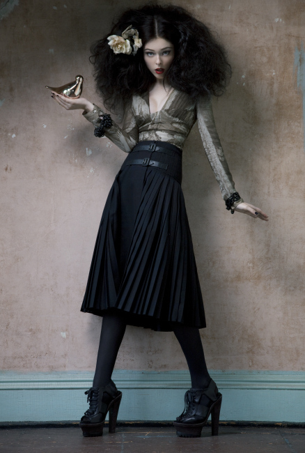 Coco Rocha