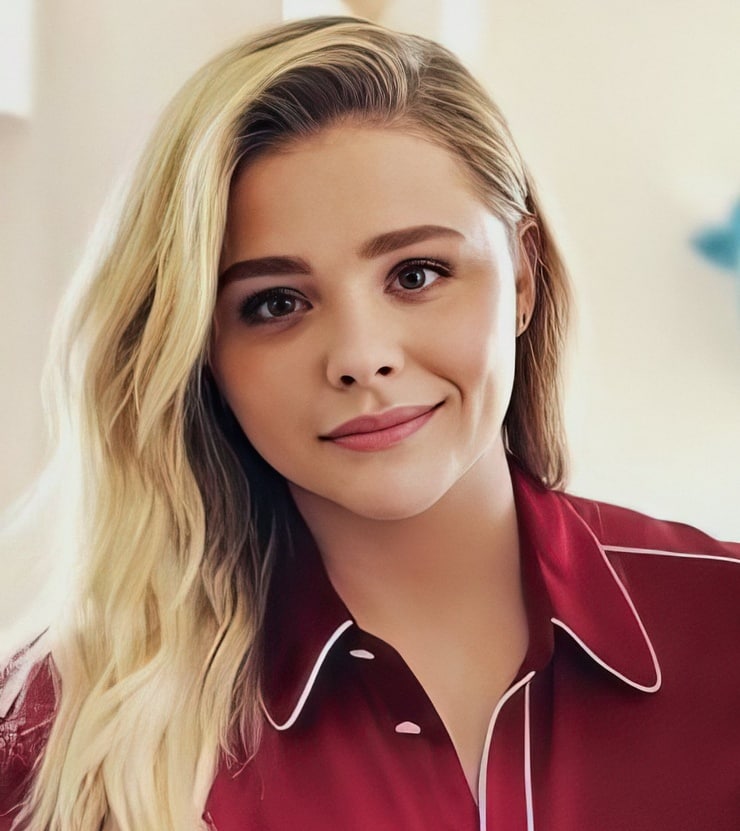 Chloe Moretz