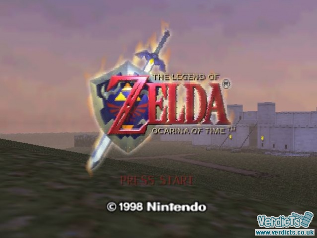 The Legend of Zelda: Ocarina of Time