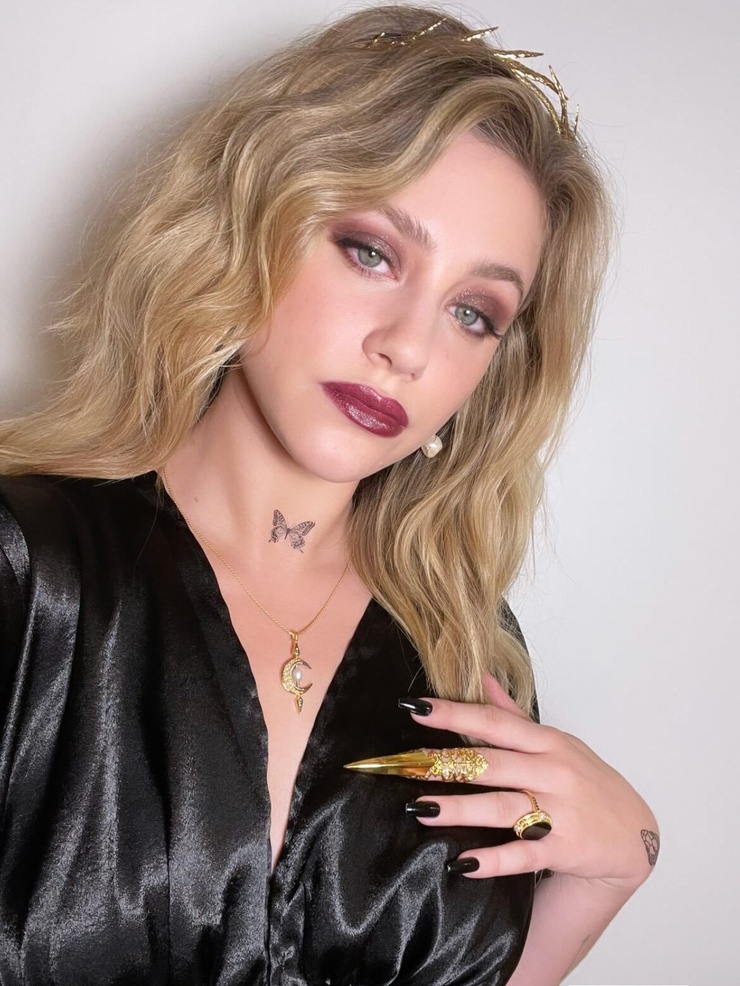 Lili Reinhart Lili Reinhart