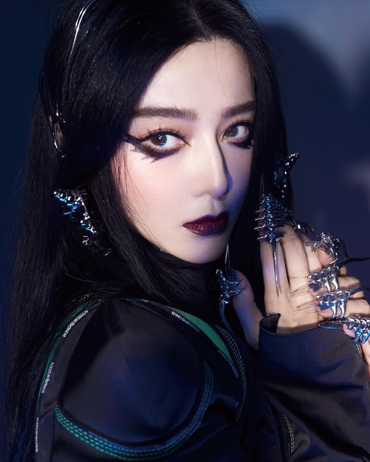 Bingbing Fan
