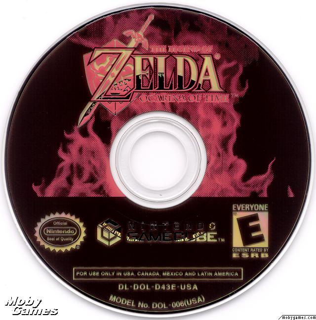 The Legend of Zelda: Ocarina of Time & Master Quest The Legend of Zelda: Ocarina of Time & Master Quest