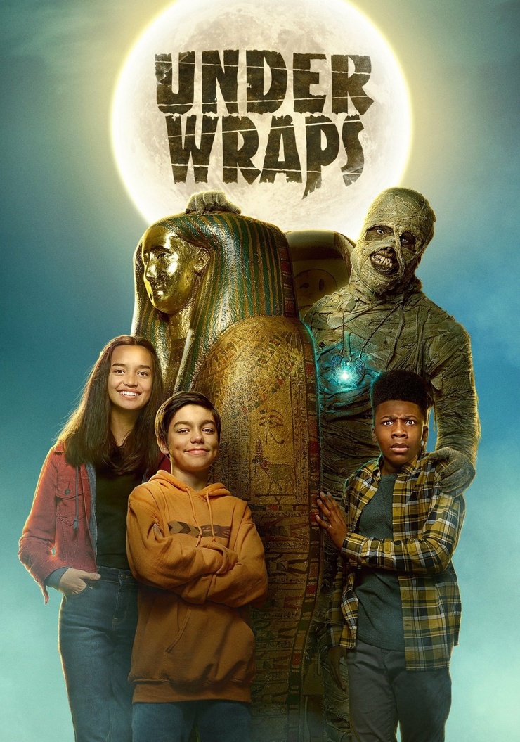 Under Wraps