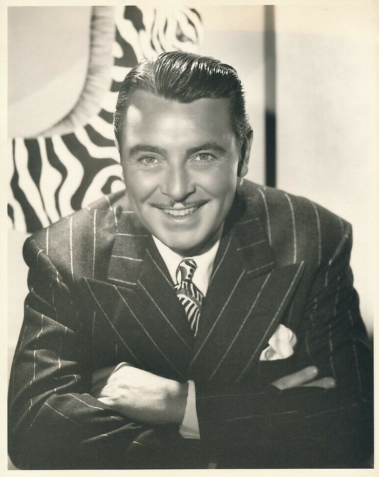 George Brent