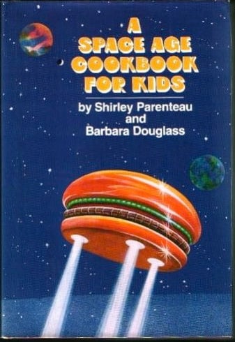 A space age cookbook for kids