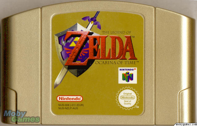 The Legend of Zelda: Ocarina of Time