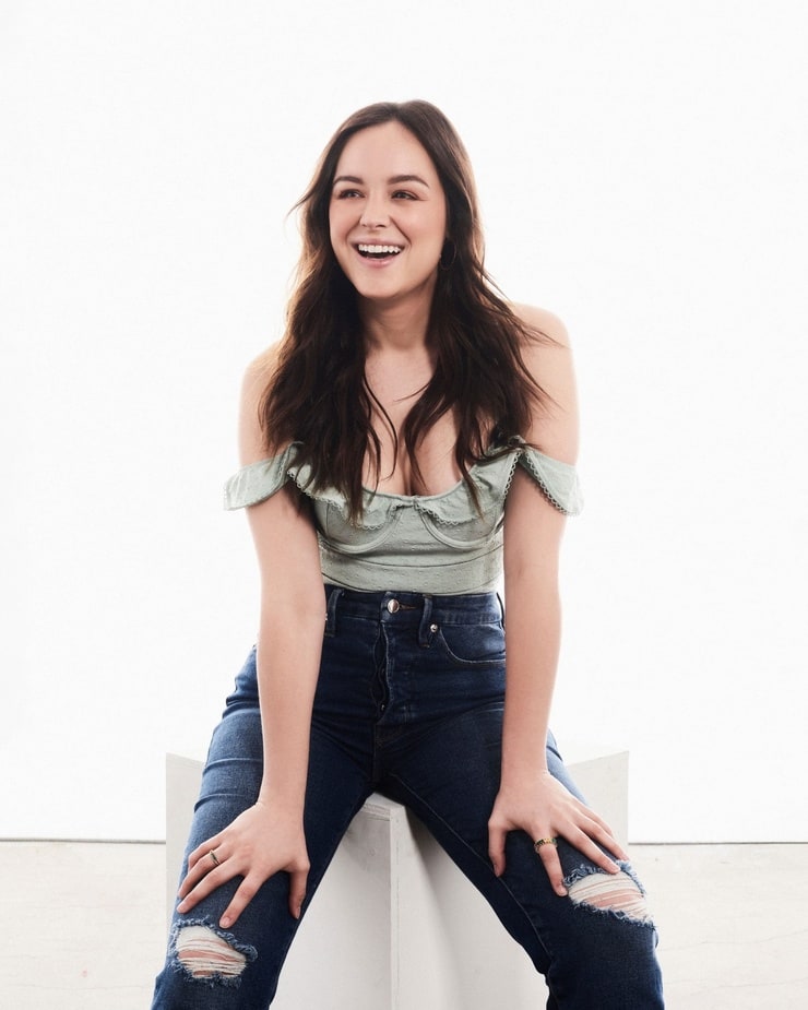 Hayley Orrantia