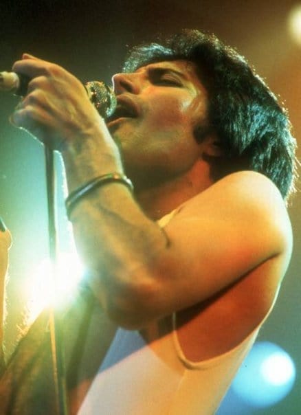 Freddie Mercury Freddie Mercury