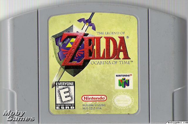 The Legend of Zelda: Ocarina of Time