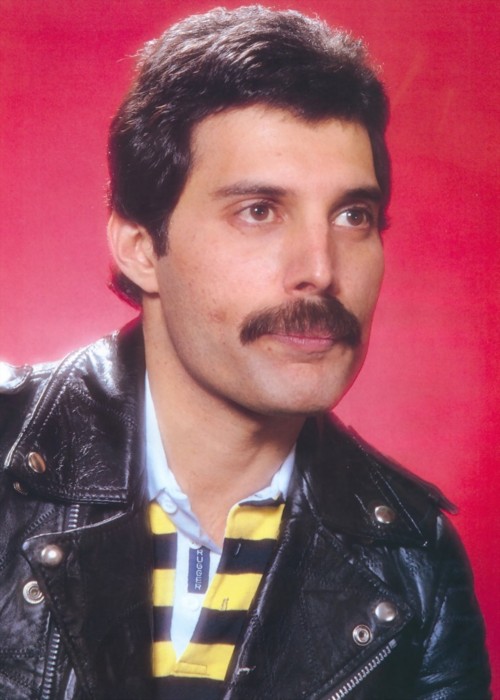Freddie Mercury Freddie Mercury