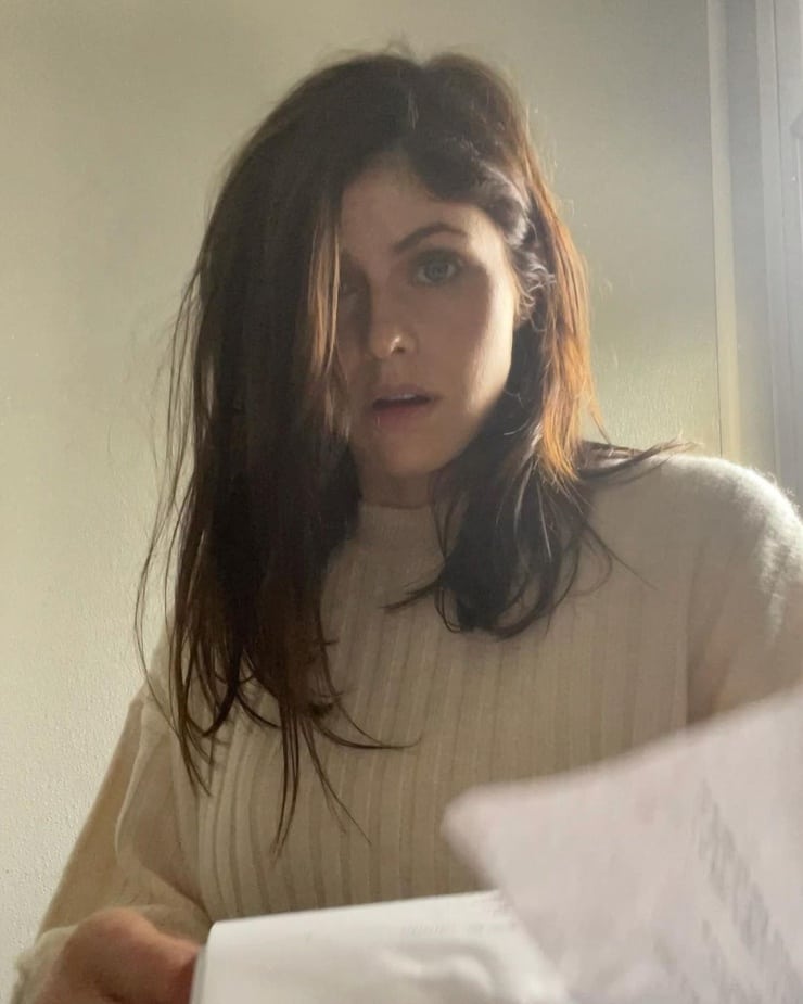 Alexandra Daddario