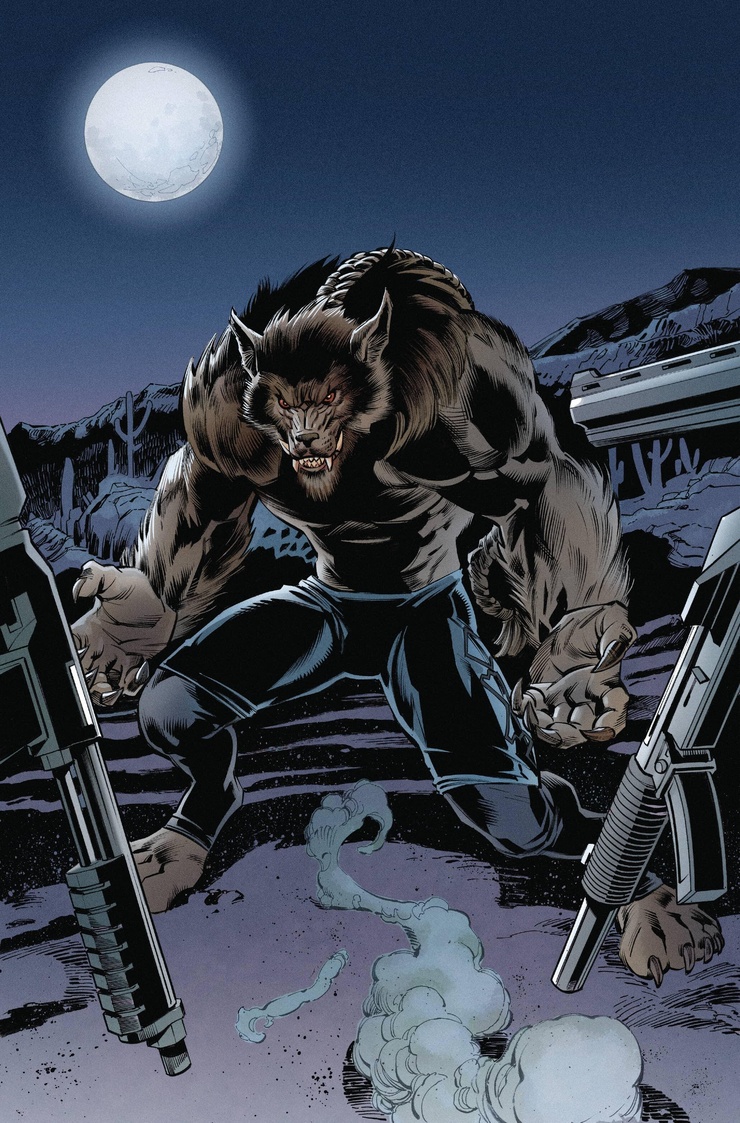 Werewolf by Night (Jake Gomez)