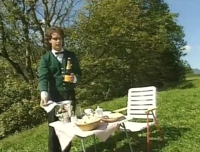 Heidi, Teil 5: und die lustigen Spritzbuben der Berge