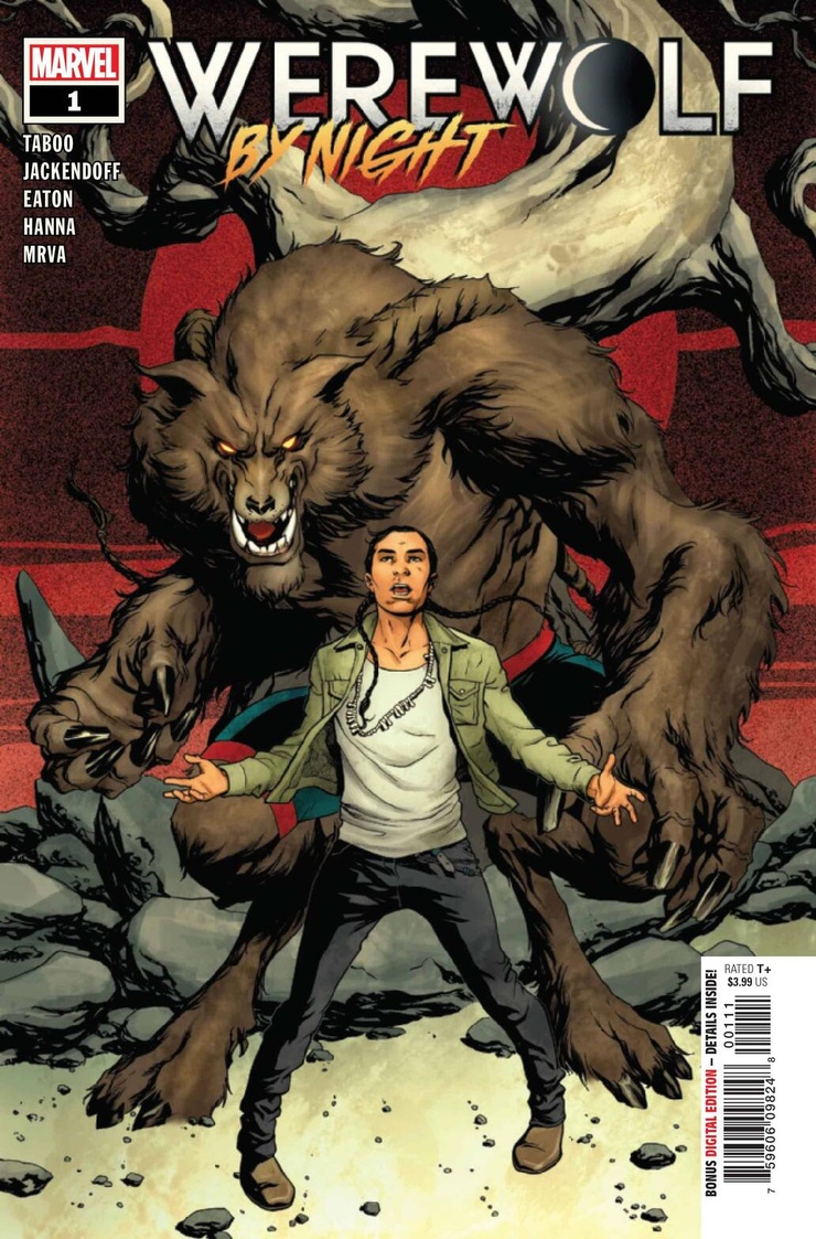 Werewolf by Night (Jake Gomez)