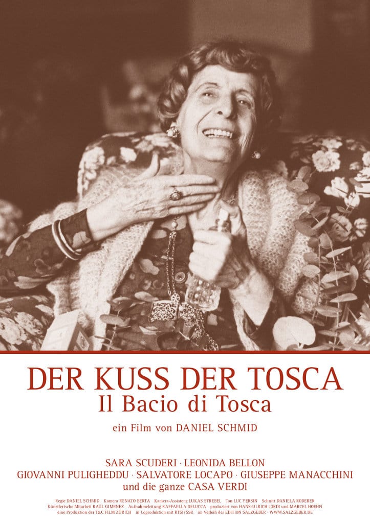 Tosca's Kiss