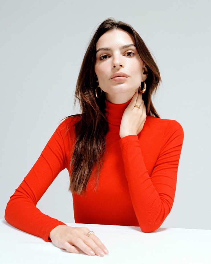 Emily Ratajkowski Emily Ratajkowski