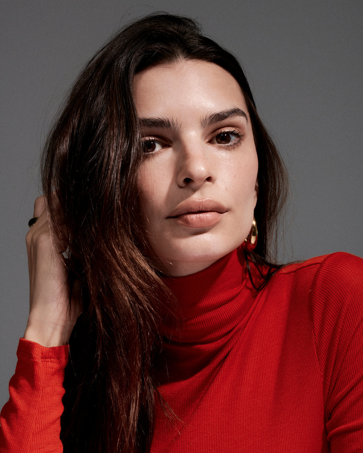 Emily Ratajkowski Emily Ratajkowski