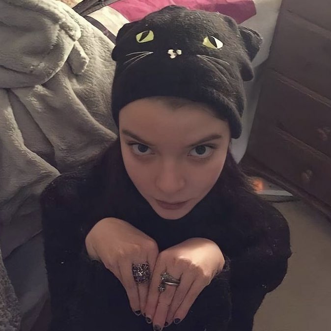 Anya Taylor-Joy Anya Taylor-Joy